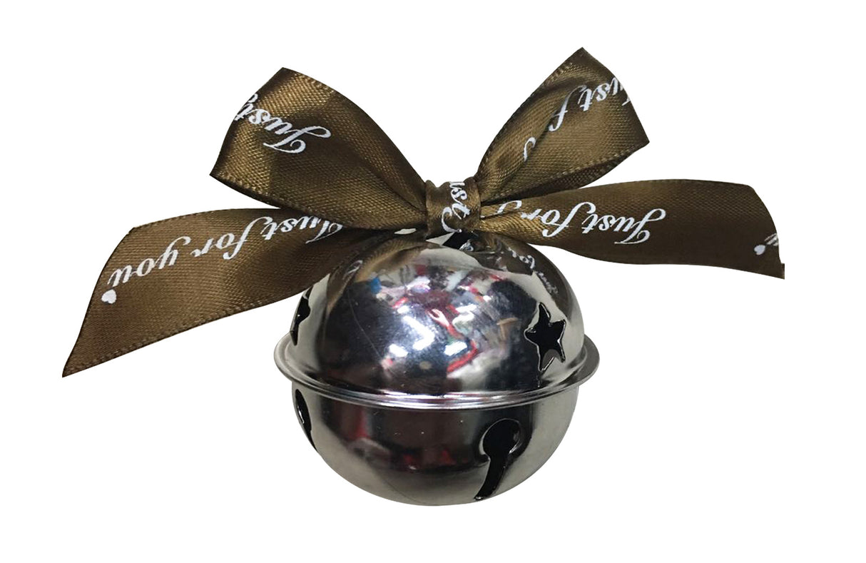 Bell With Ribbon