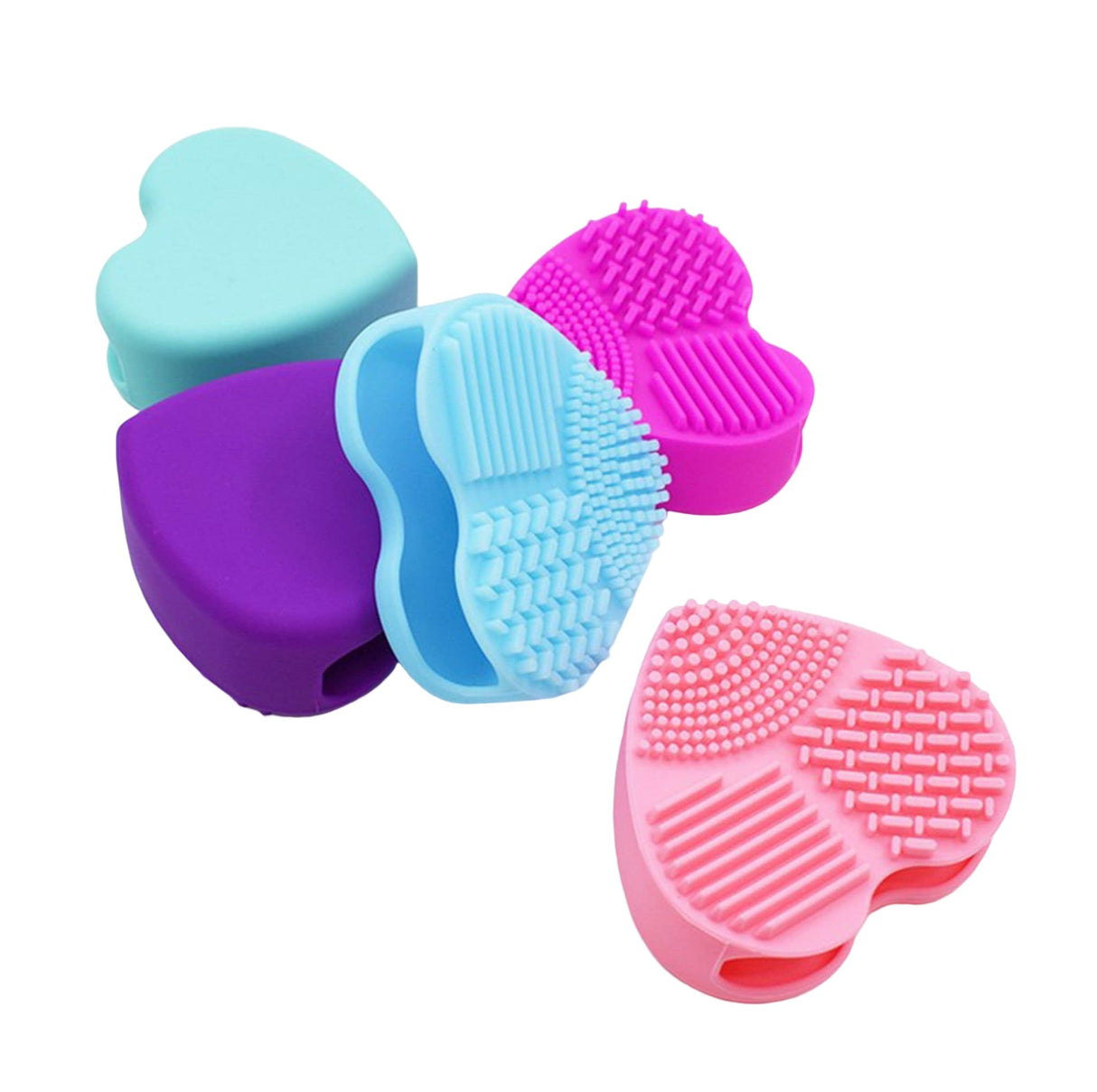 Tapis de nettoyage pour brosses