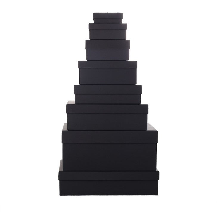 Cardboard Gift Box - By Boat