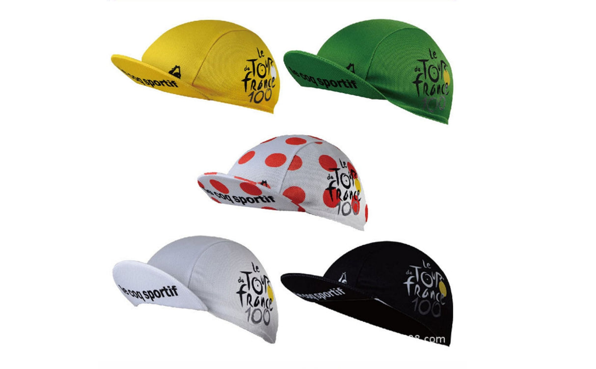 Gorra de ciclismo