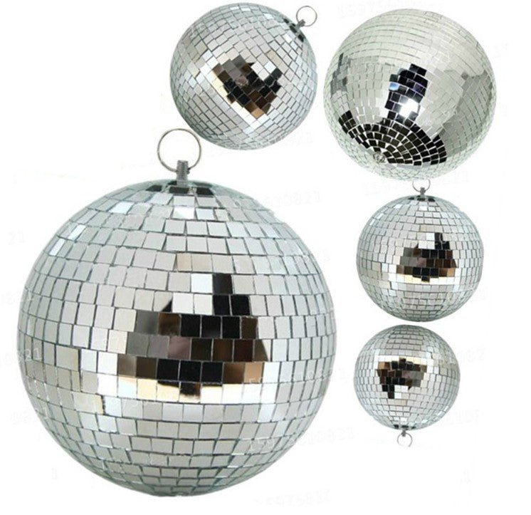 18" Disco Ball - By Boat - Yorkn Inc✅