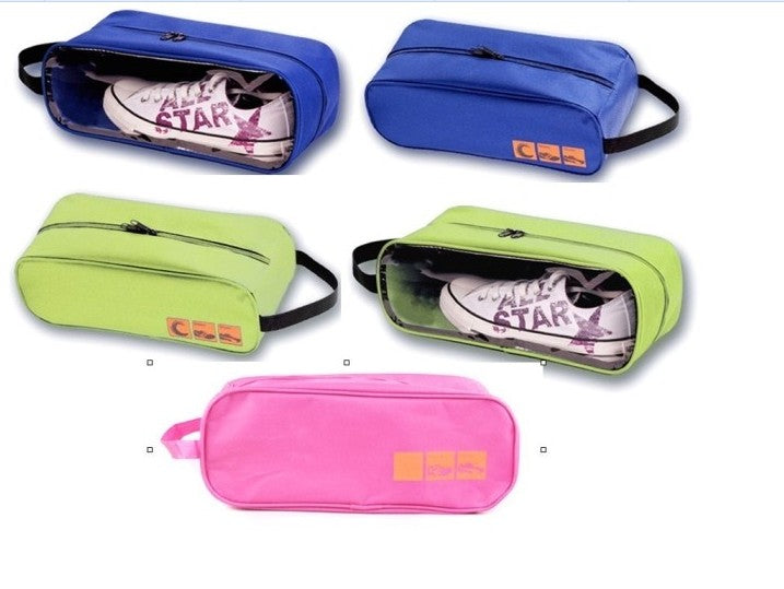 Bolsas para zapatos para viajes al aire libre