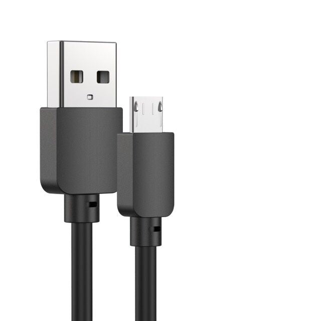 Câble de données de chargement pour port de réception Android