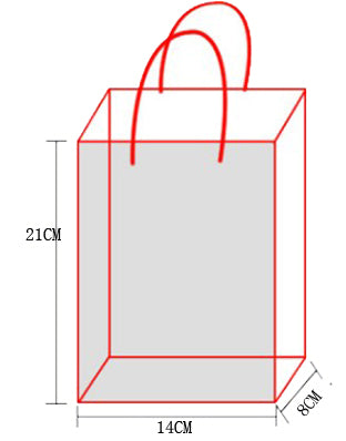 Eco Paper Shopping Bag