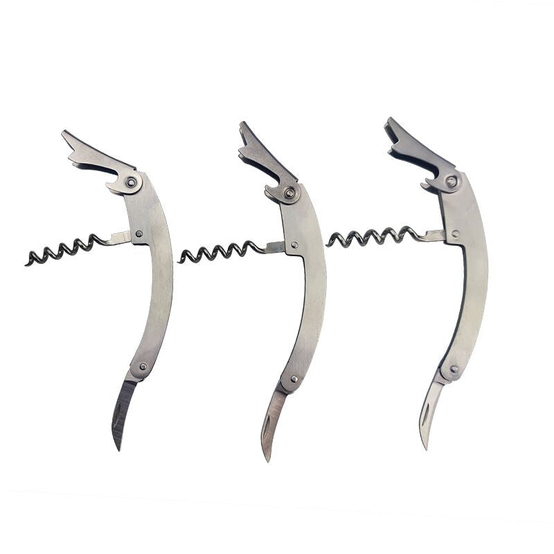 Sacacorchos de hierro Pp+