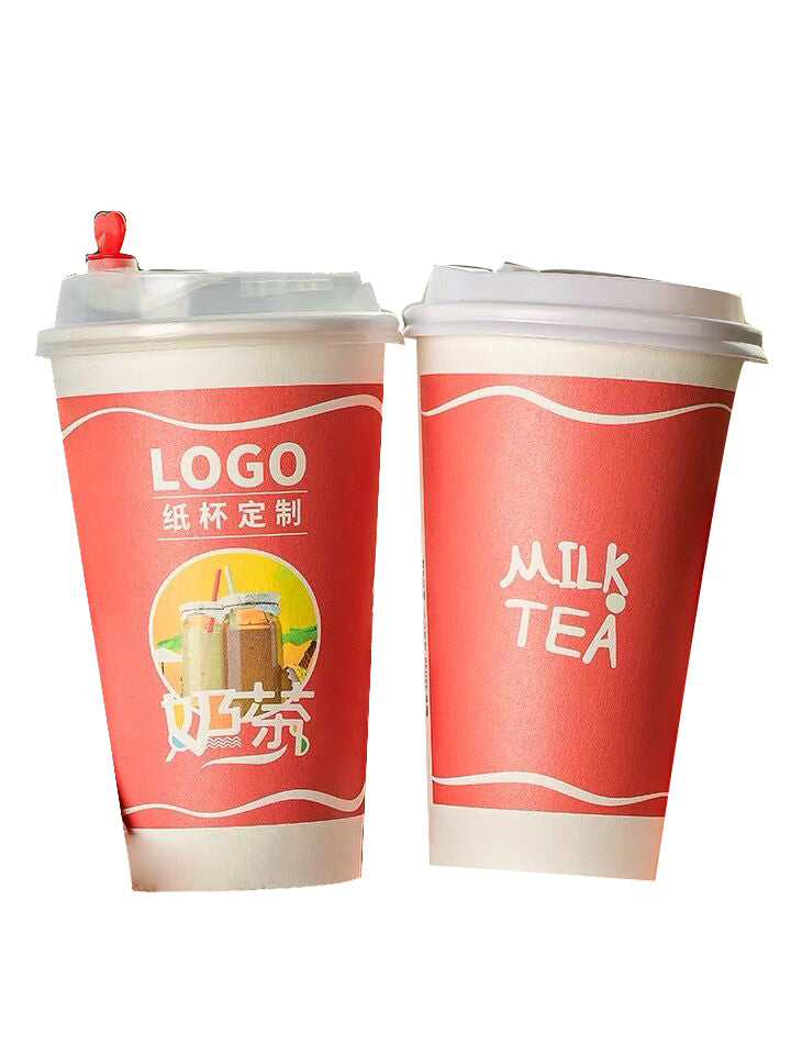 Vaso de café desechable de 8 oz