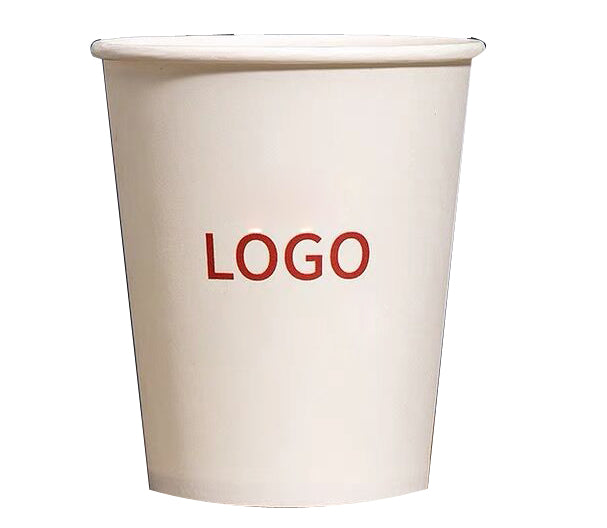 Vaso de papel desechable de 12 oz
