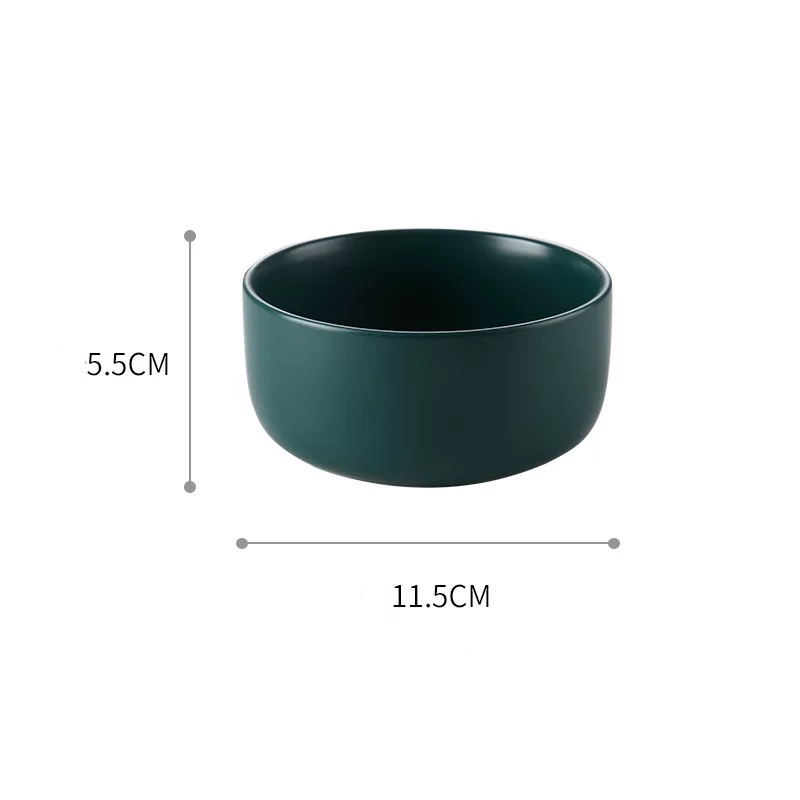 Bol à soupe en céramique