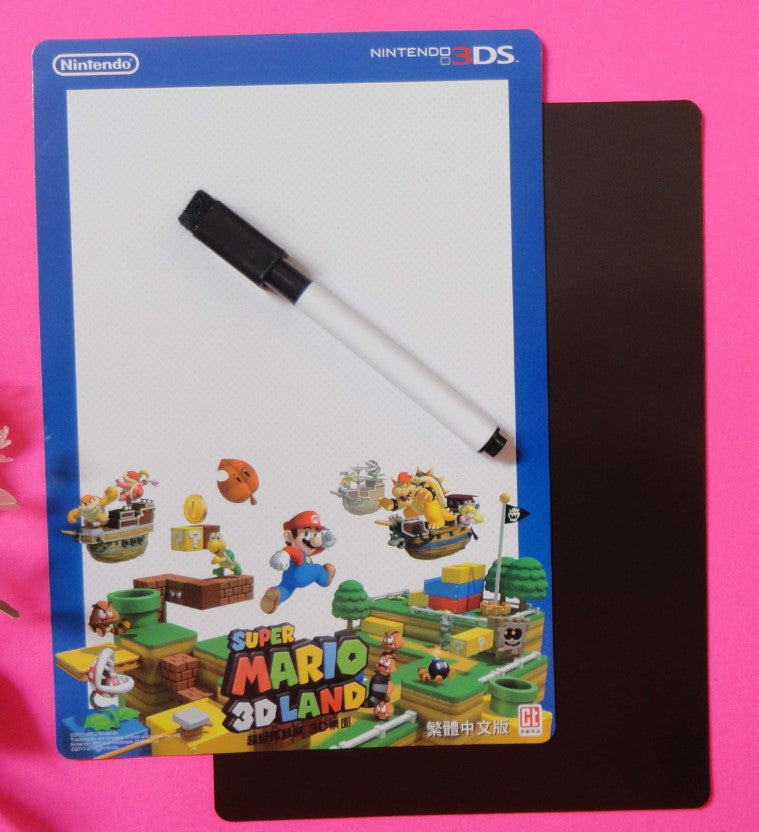 Tableau magnétique effaçable à sec