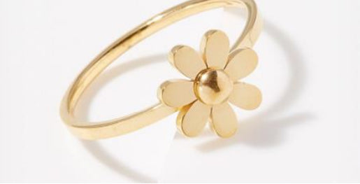 Bague en alliage d'aluminium