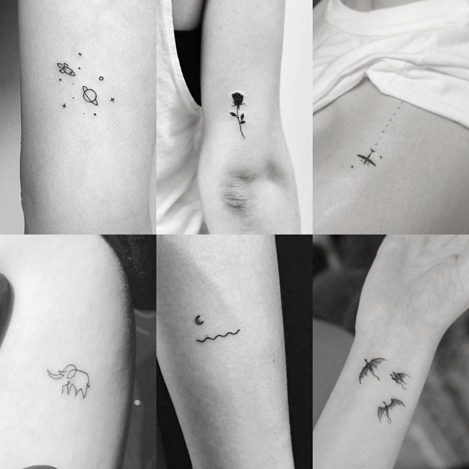 Custom Tattoo Design In Full Colors