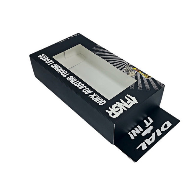 Boîtes d'emballage de produits personnalisées