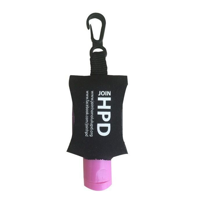 30ml. Hand Sanitizer With Eva Case And C