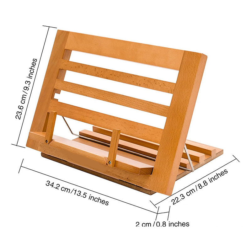 Recipe Book Holder - By Boat