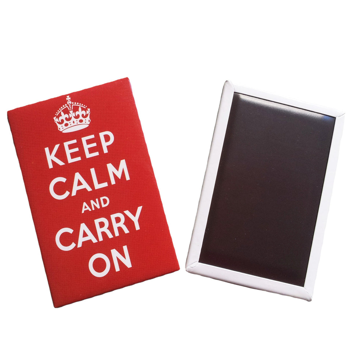 Imanes de nevera personalizados (hojalata)