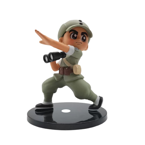 Dollpressure Town personnalisée