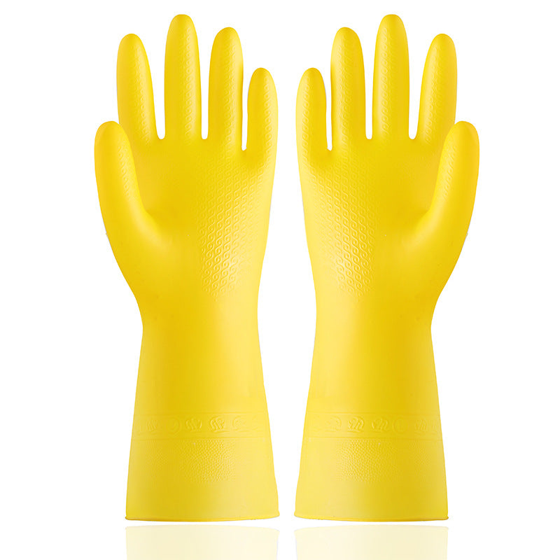 Pvc Rubber Household Gloves