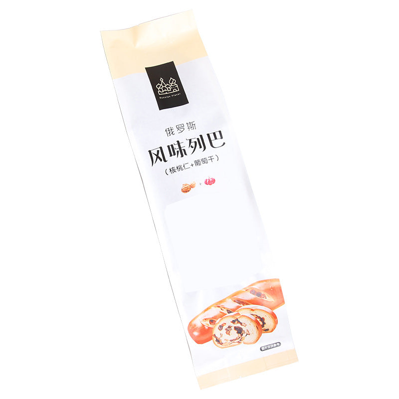 Bolsa de papel kraft jersey de 12 pulgadas