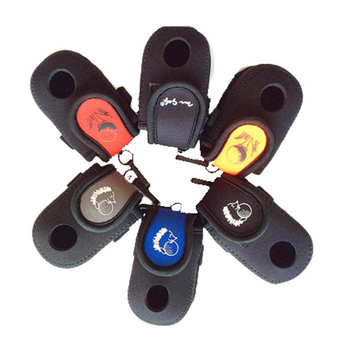 Portaequipajes de golf de neopreno