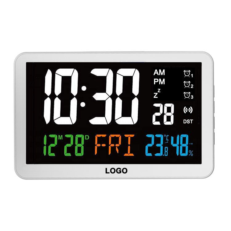 Horloge murale atomique