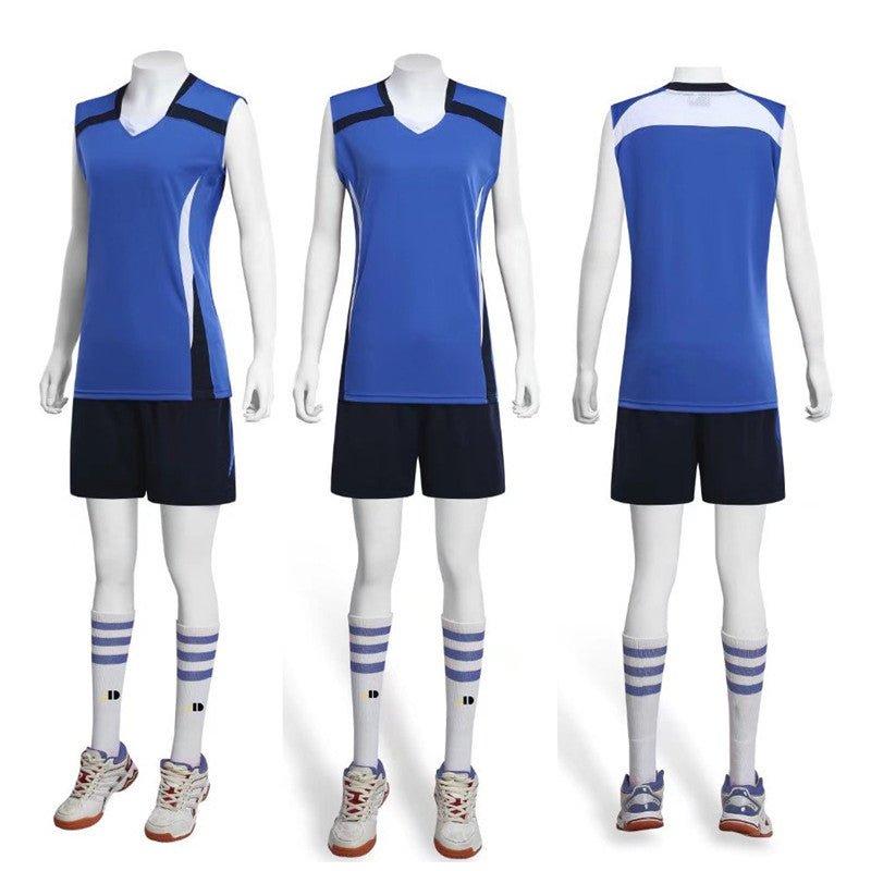 Jersey y pantalones cortos deportivos