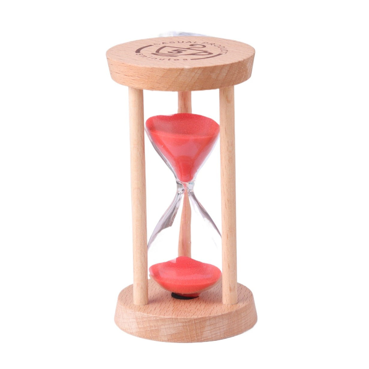 2 Minutes Wooden Sand Timer - Yorkn Inc✅