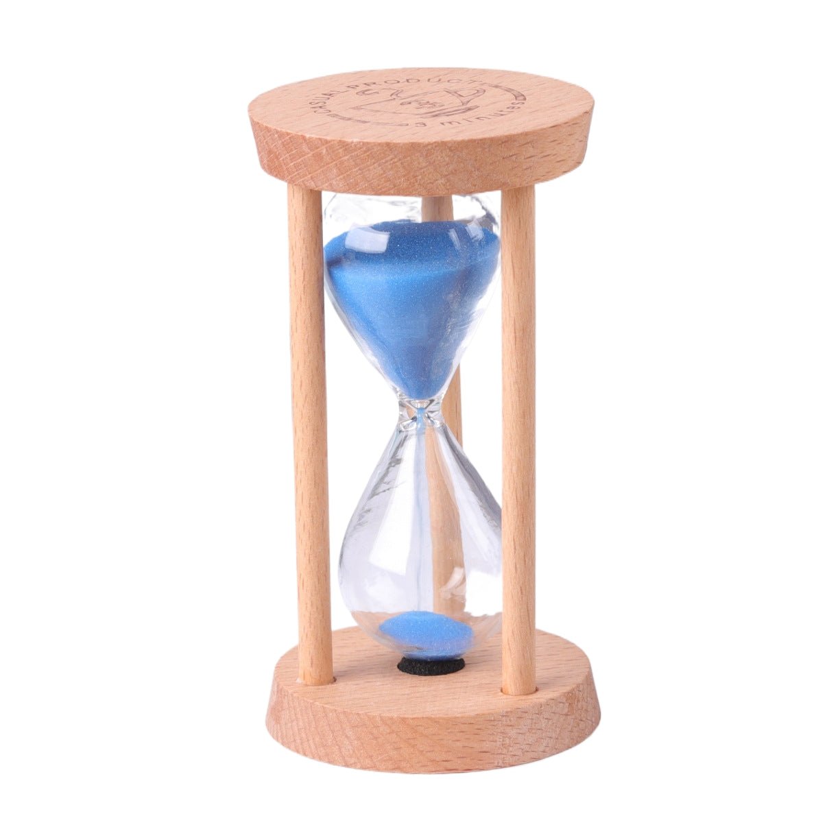 2 Minutes Wooden Sand Timer - Yorkn Inc✅