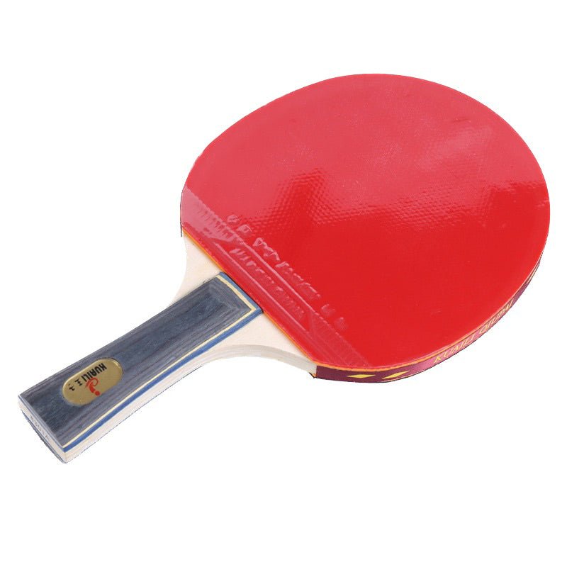 2 Pcs Table Tennis Racket Set - Yorkn Inc✅