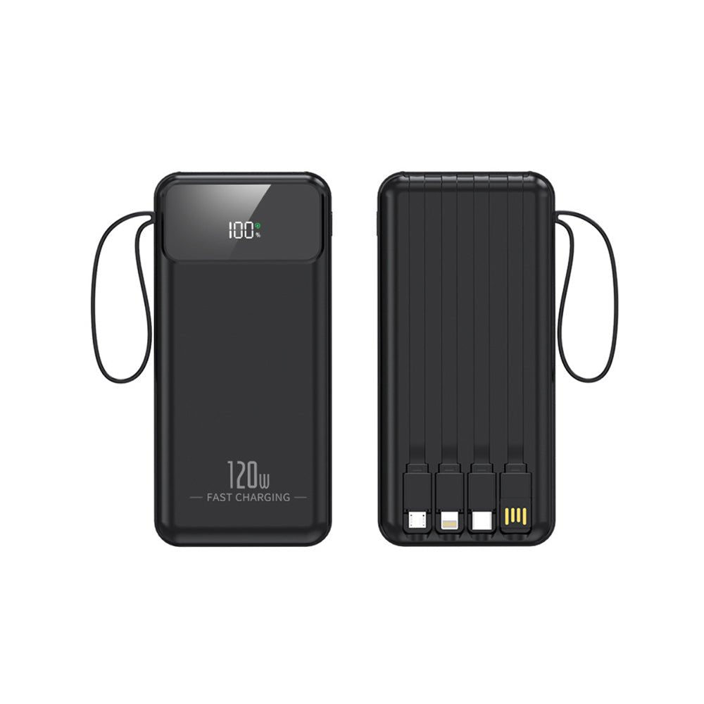 20,000mah High - capacity Portable Power Bank - Yorkn Inc✅