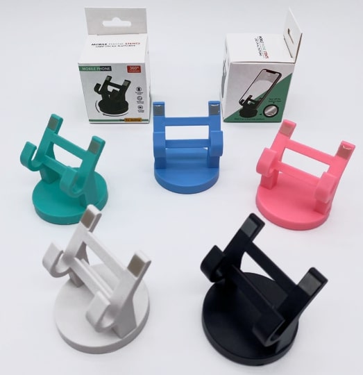 Stents para teléfonos móviles