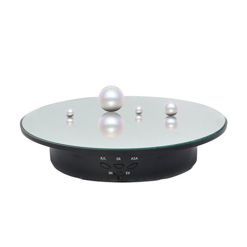20cm Rotating Display Stand - Yorkn Inc✅