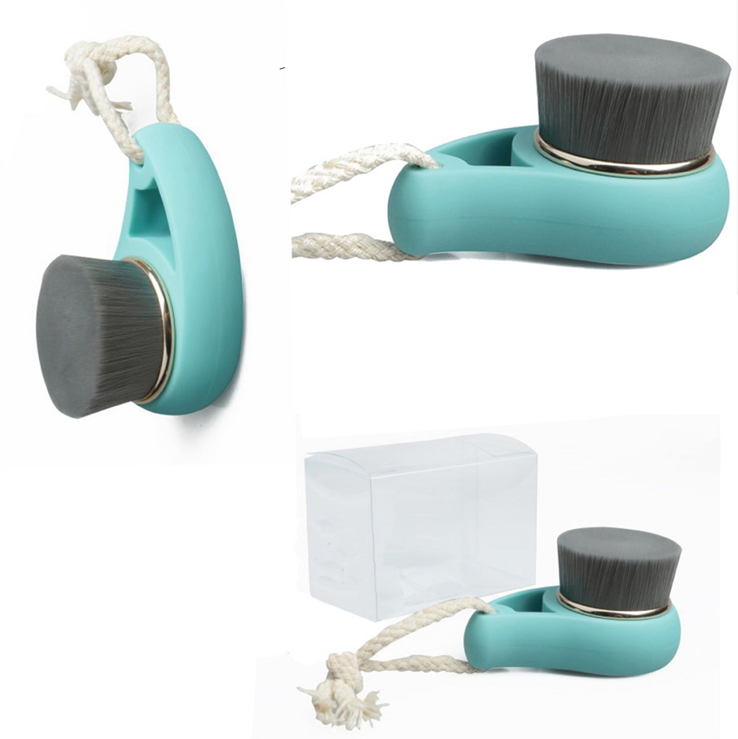 Brosse de soin du visage