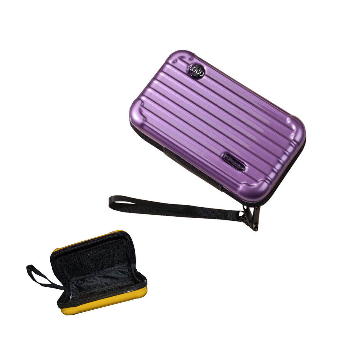 Mini valise cosmétique portable