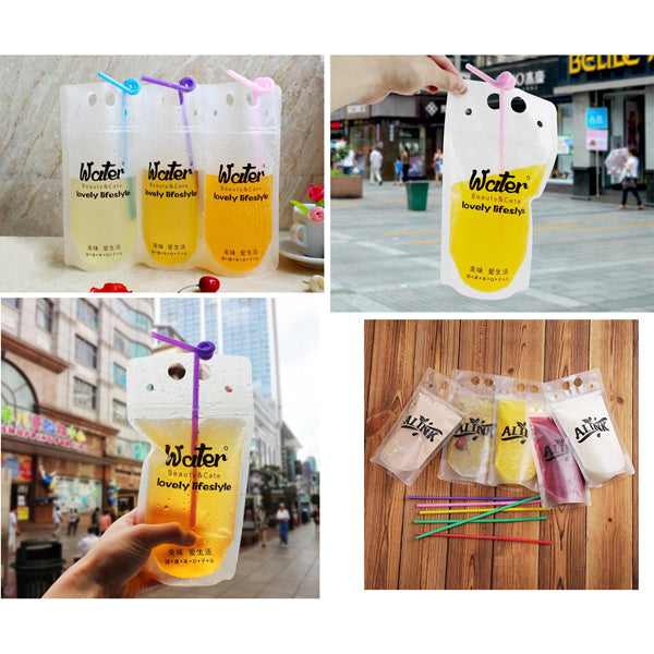 Drink Bags With Handles