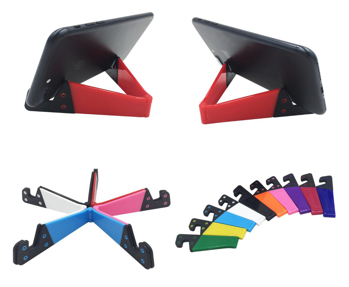 Soporte plegable para teléfono inteligente