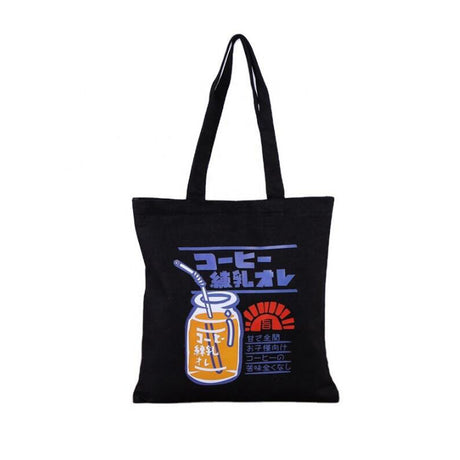 12oz Canvas Tote