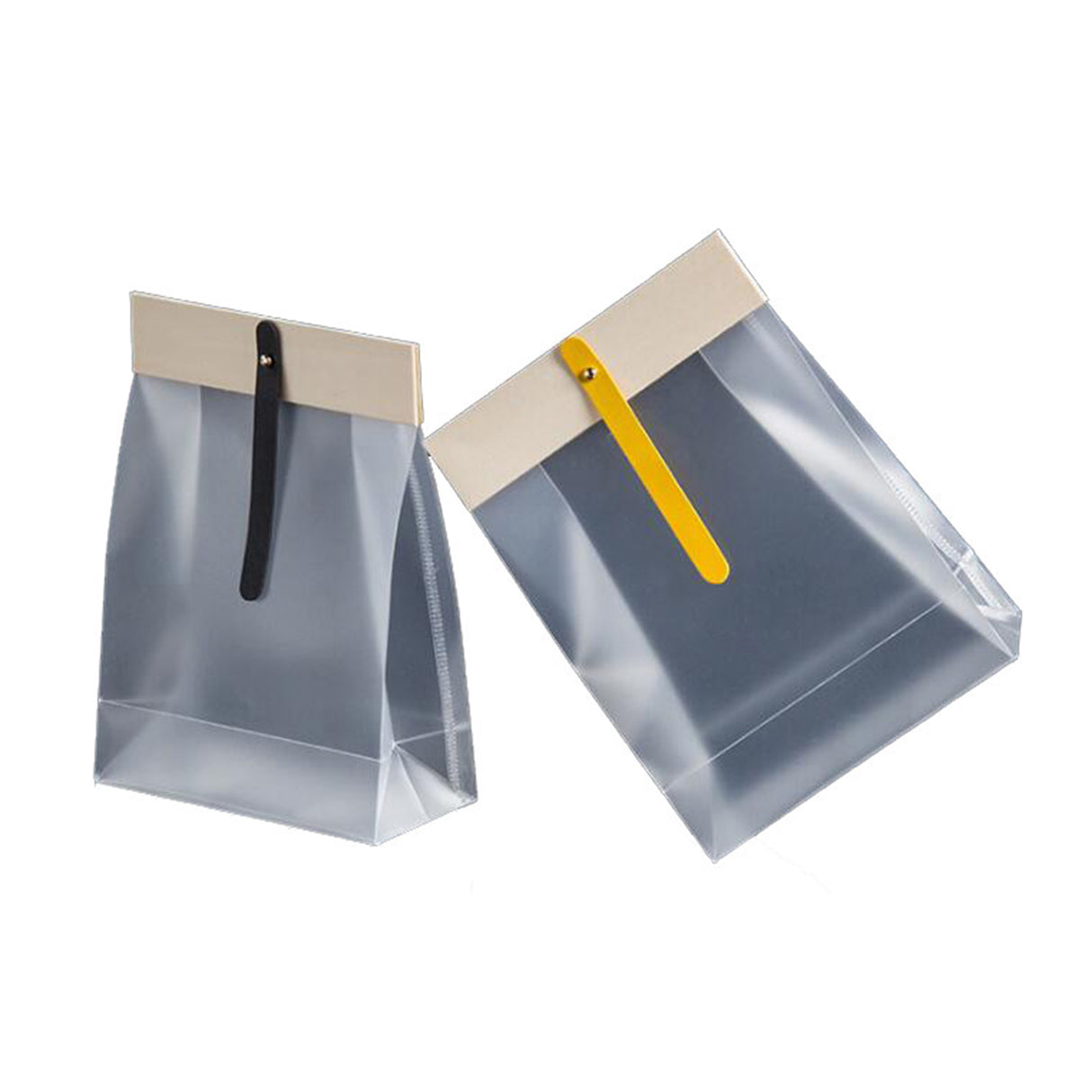 Bolsas de plástico para panadería