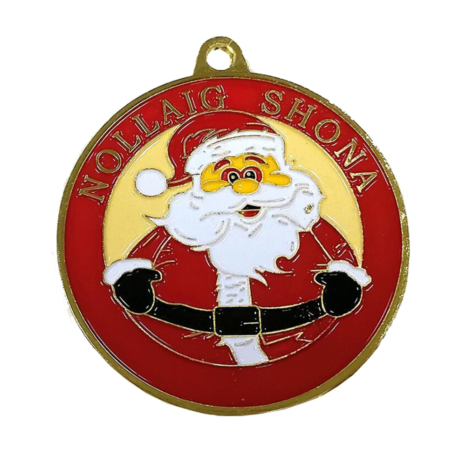 Metal Christmas Ornaments