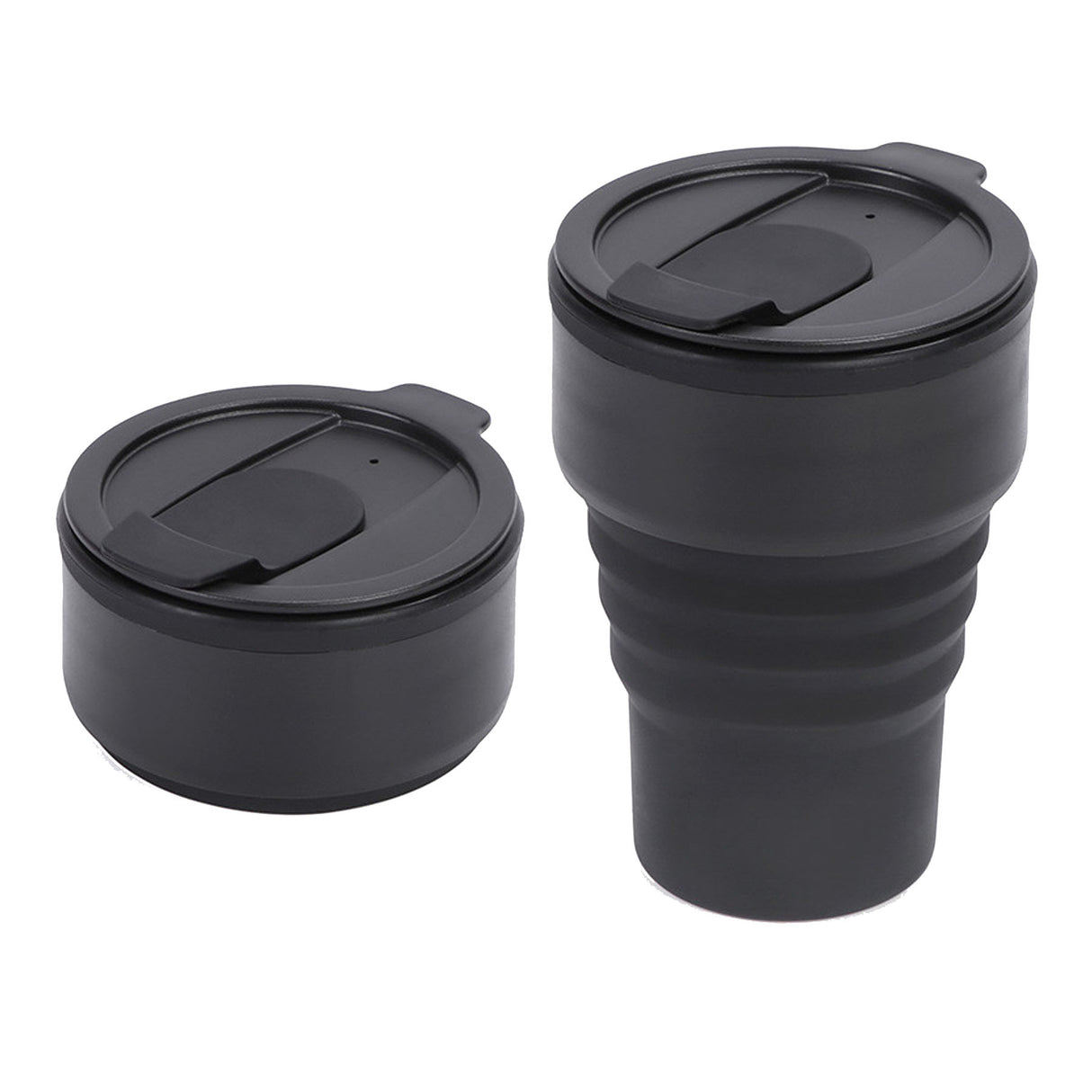 Collapsible Silicone Travel Cup