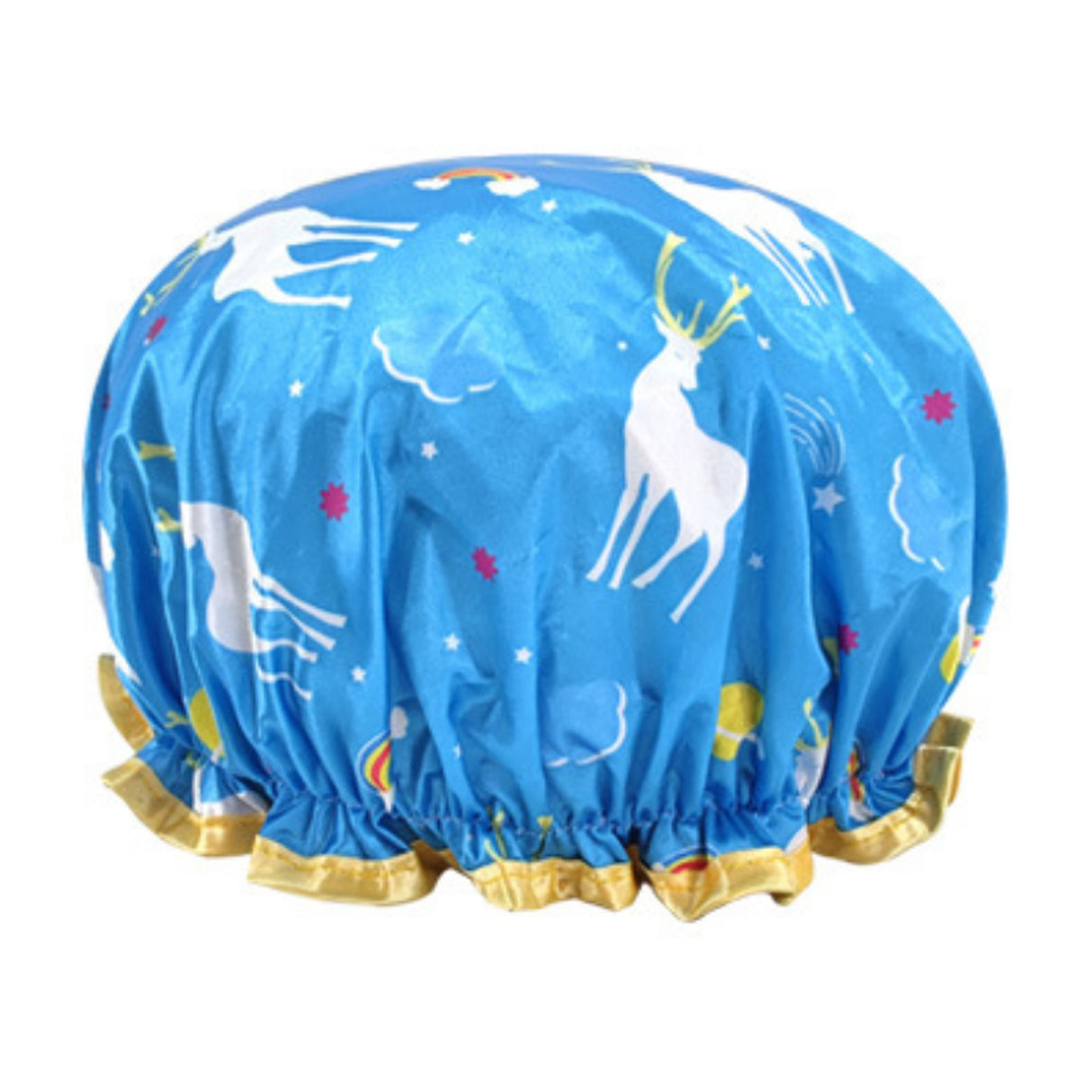 Bonnet de douche numérique