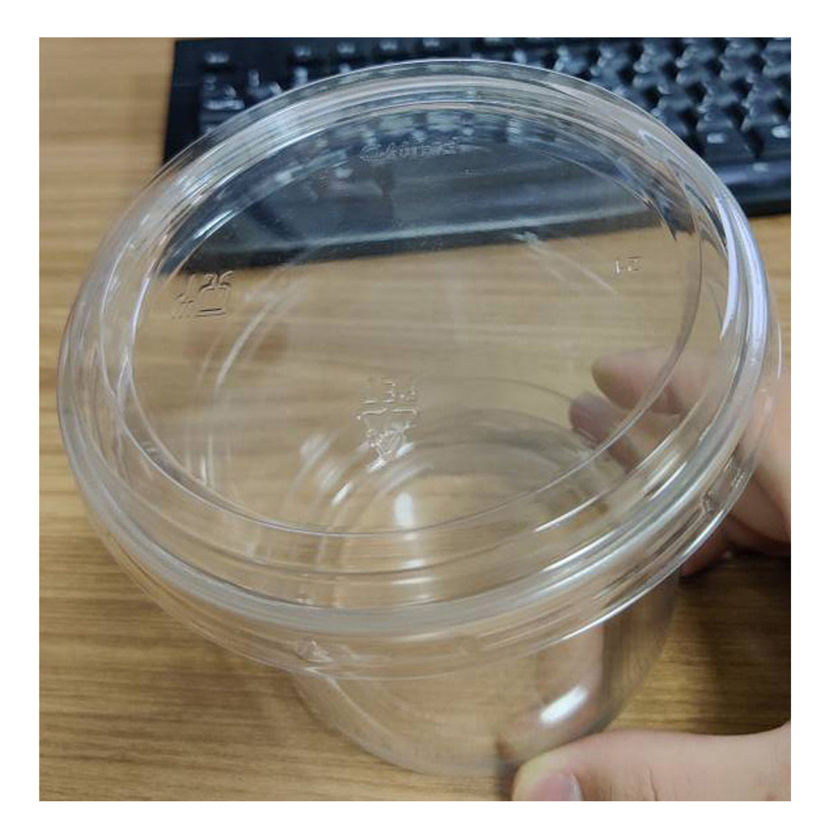 Recipiente de 24 oz con tapa - By Boat