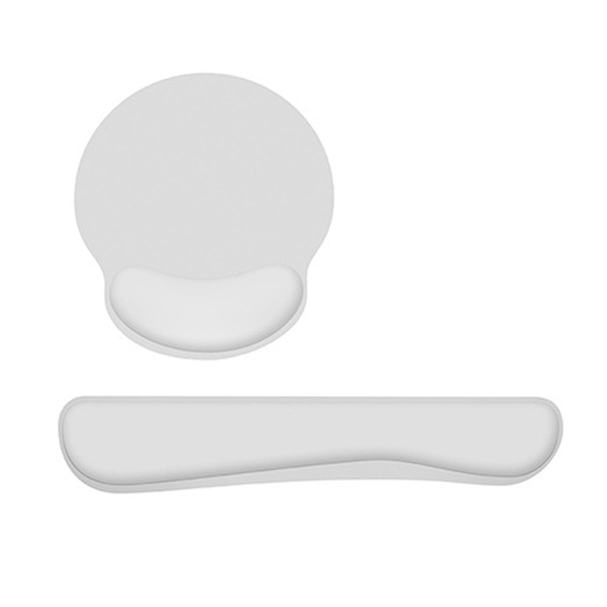 Repose-poignet pour clavier