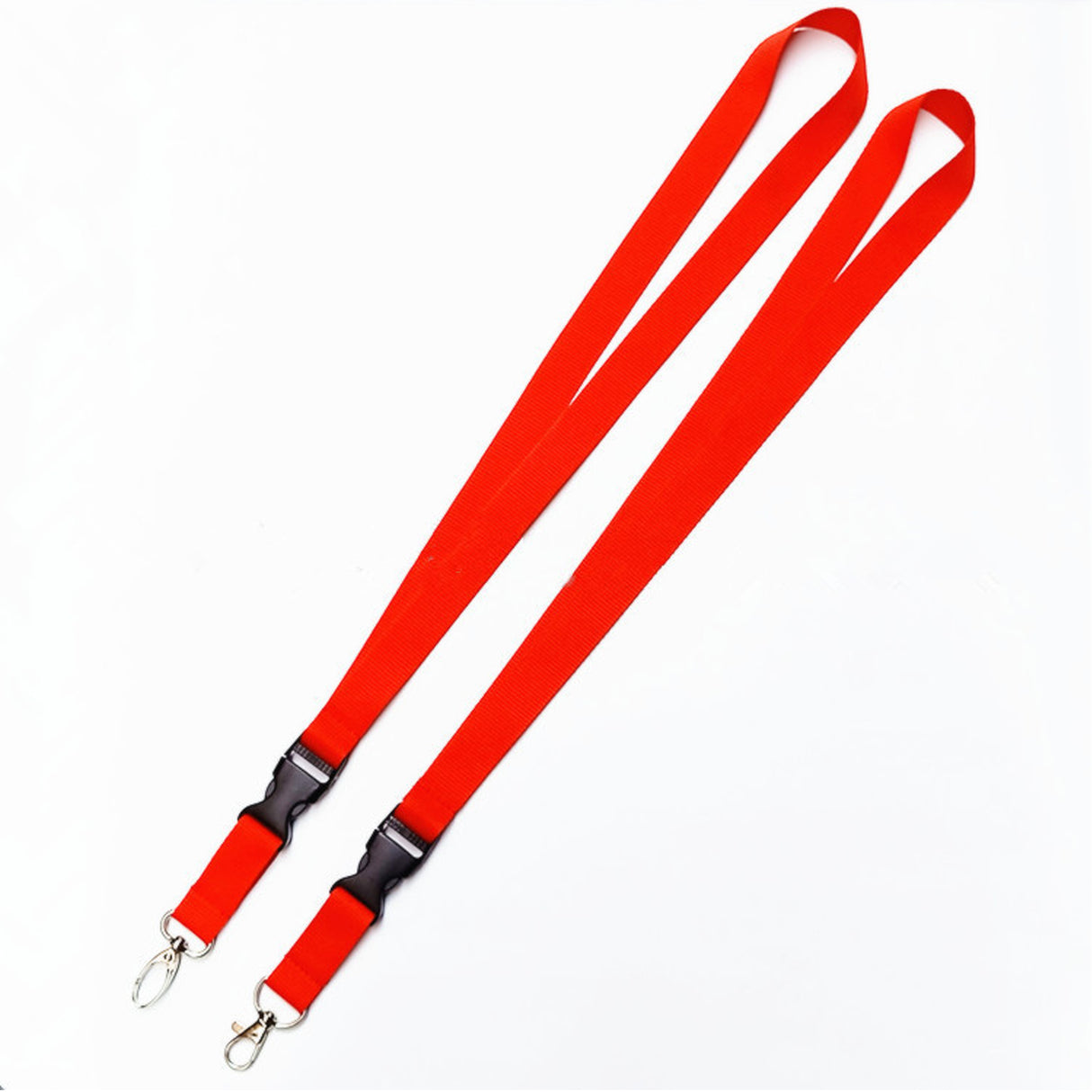 Porte-clés avec cordon et boucle