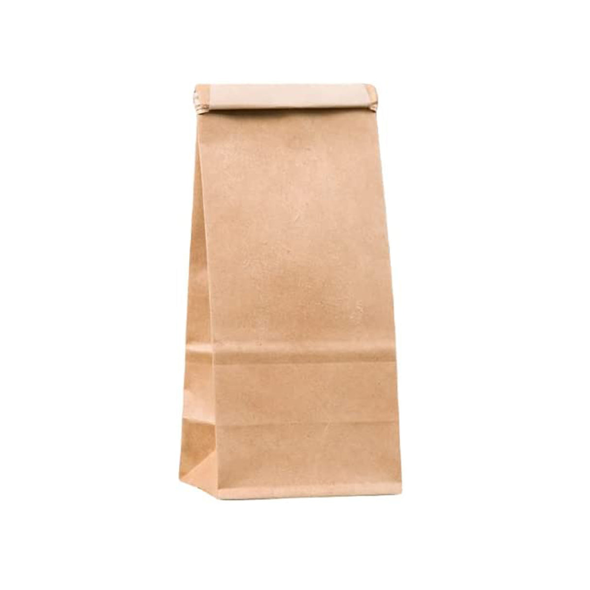 Bolsas de café con cierre de lata Kraft