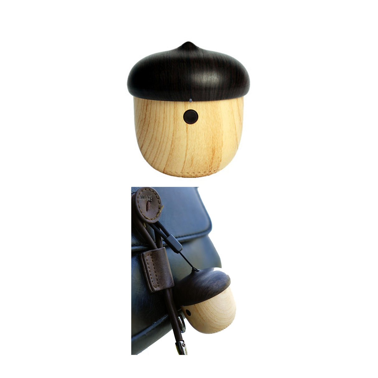 Mini haut-parleur Bluetooth Nut