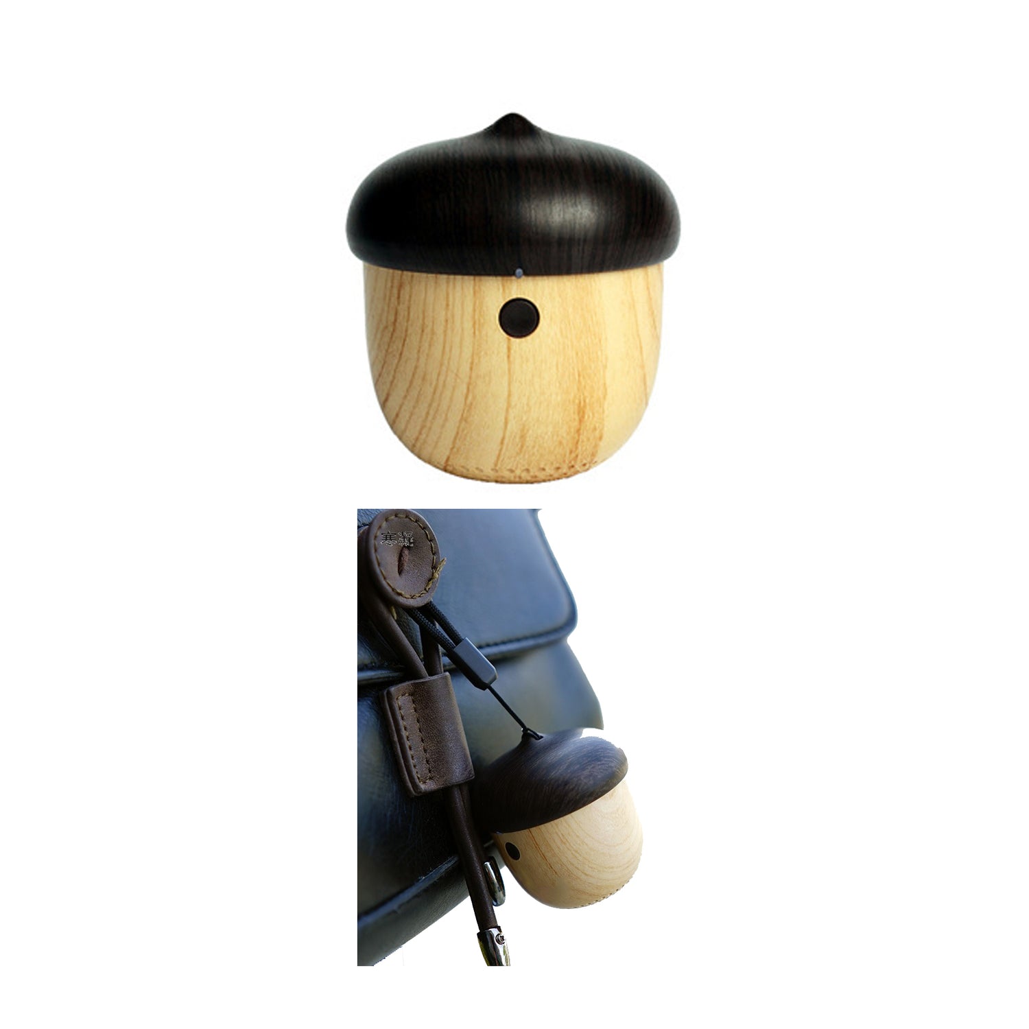 Mini haut-parleur Bluetooth Nut