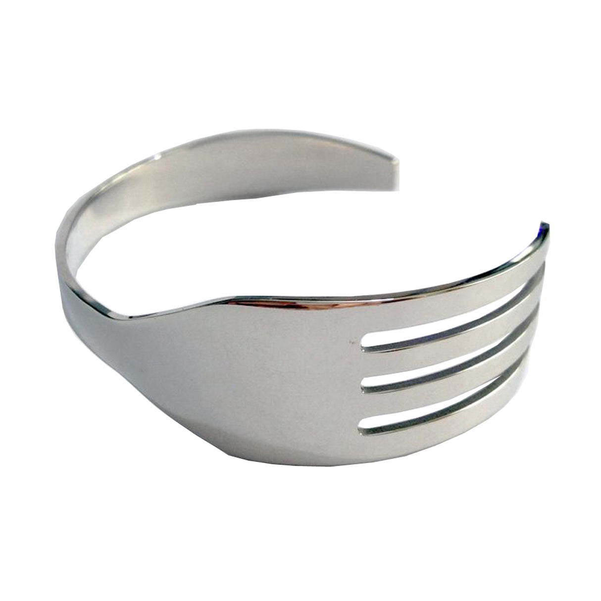 Pulsera de tenedor ajustable