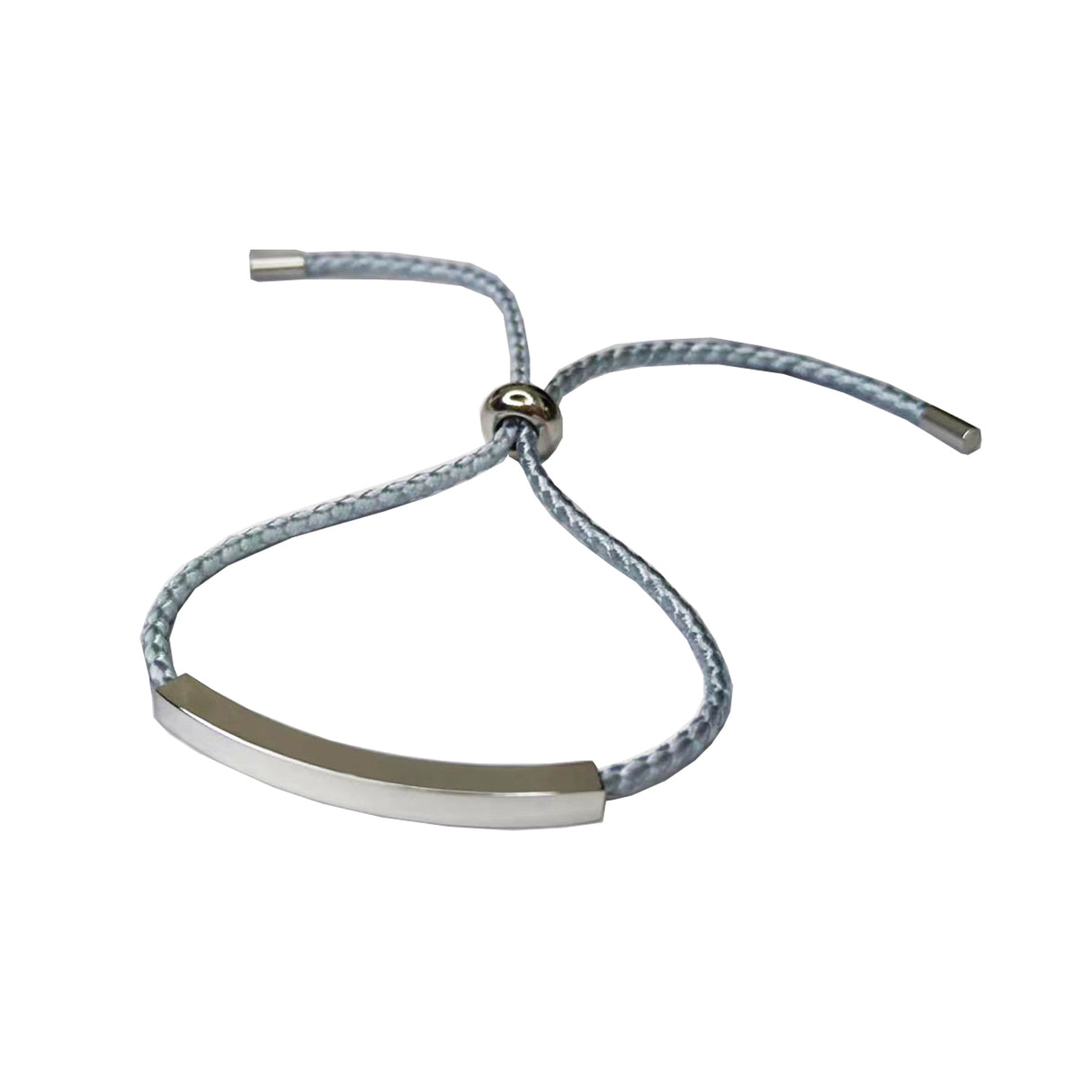 Pulseras trenzadas de moda