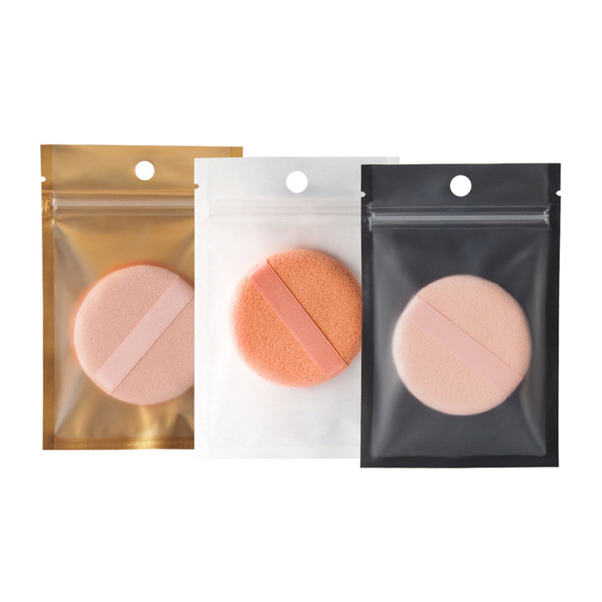 Resealable Bag For Packaging