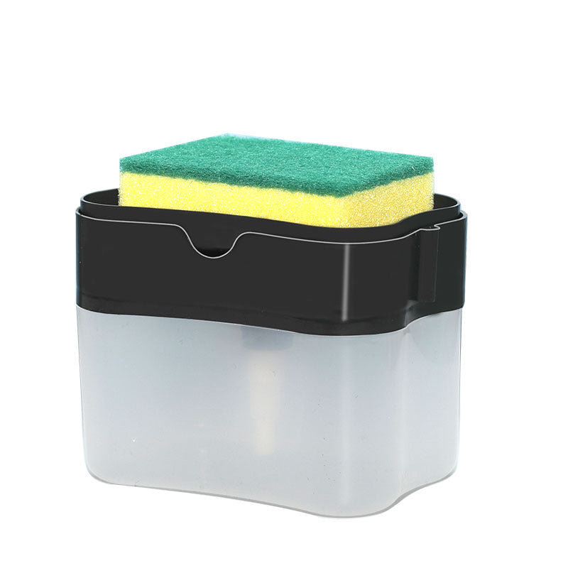 Dispensador de jabón